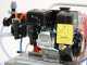 Comet MP 30 Sprayer Pump - Loncin G200F - Dal Degan 150 L Tank Trolley Kit