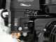 Comet MP 30 Sprayer Pump - Loncin G200F - Dal Degan 150 L Tank Trolley Kit