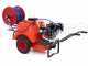 Comet MP 30 Sprayer Pump - Loncin G200F - Dal Degan 150 L Tank Trolley Kit