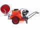 Comet MP 30 Sprayer Pump - Loncin G200F - Dal Degan 150 L Tank Trolley Kit