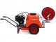 Comet MP 30 Sprayer Pump - Loncin G200F - Dal Degan 150 L Tank Trolley Kit