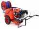 Comet MP 30 Sprayer Pump - Loncin G200F - Dal Degan 150 L Tank Trolley Kit