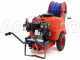 Comet MP 30 Sprayer Pump - Loncin G200F - Dal Degan 150 L Tank Trolley Kit