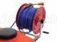 Comet MP 30 Sprayer Pump - Loncin G200F - Dal Degan 150 L Tank Trolley Kit