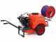 Comet MP 30 Sprayer Pump - Loncin G200F - Dal Degan 150 L Tank Trolley Kit