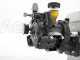 Comet APS 41 Honda GP 160 motor-pump sprayer kit and Dal Degan trolley - 150 litre tank