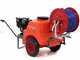 Comet APS 41 Sprayer Pump - Honda GP 160 - Dal Degan Trolley - 150 L Tank Kit