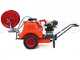 Comet APS 41 Sprayer Pump - Honda GP 160 - Dal Degan Trolley - 150 L Tank Kit