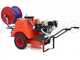 Comet APS 41 Sprayer Pump - Honda GP 160 - Dal Degan Trolley - 150 L Tank Kit