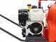 Comet APS 41 Sprayer Pump - Honda GP 160 - Dal Degan Trolley - 150 L Tank Kit