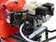 Comet APS 41 Sprayer Pump - Honda GP 160 - Dal Degan Trolley - 150 L Tank Kit