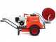 Comet APS 41 Sprayer Pump - Honda GP 160 - Dal Degan Trolley - 150 L Tank Kit
