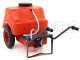 Comet APS 41 Sprayer Pump - Honda GX 160 - Dal Degan Trolley - 150 L Tank Kit
