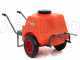 Comet APS 41 Sprayer Pump - Honda GX 160 - Dal Degan Trolley - 150 L Tank Kit