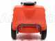 Comet APS 41 Sprayer Pump - Honda GX 160 - Dal Degan Trolley - 150 L Tank Kit