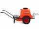 Comet APS 41 Sprayer Pump - Honda GX 160 - Dal Degan Trolley - 150 L Tank Kit