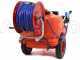 Comet APS 41 Sprayer Pump - Honda GX 160 - Dal Degan Trolley - 150 L Tank Kit