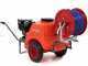Comet APS 41 Sprayer Pump - Honda GX 160 - Dal Degan Trolley - 150 L Tank Kit