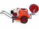 Comet APS 41 Sprayer Pump - Honda GX 160 - Dal Degan Trolley - 150 L Tank Kit