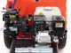 Comet APS 41 Sprayer Pump - Honda GX 160 - Dal Degan Trolley - 150 L Tank Kit