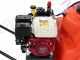 Comet APS 41 Sprayer Pump - Honda GX 160 - Dal Degan Trolley - 150 L Tank Kit