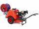 Comet APS 41 Sprayer Pump - Honda GX 160 - Dal Degan Trolley - 150 L Tank Kit