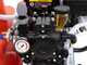 Comet APS 41 Sprayer Pump - Loncin - Dal Degan 150 L Tank Trollwy Kit