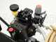 Comet APS 41 Sprayer Pump - Loncin - Dal Degan 150 L Tank Trollwy Kit