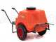 Comet APS 41 Sprayer Pump - Loncin - Dal Degan 150 L Tank Trollwy Kit