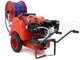 Comet APS 41 Sprayer Pump - Loncin - Dal Degan 150 L Tank Trollwy Kit