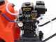 Comet APS 41 Sprayer Pump - Loncin - Dal Degan 150 L Tank Trollwy Kit