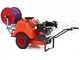 Comet APS 41 Sprayer Pump - Loncin - Dal Degan 150 L Tank Trollwy Kit