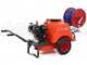 Comet APS 41 Sprayer Pump - Loncin - Dal Degan 150 L Tank Trollwy Kit