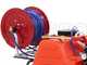 Comet APS 41 Sprayer Pump - Loncin - Dal Degan 150 L Tank Trollwy Kit