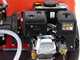 Comet APS 41 Sprayer Pump - Loncin - Dal Degan 150 L Tank Trollwy Kit