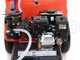 Comet APS 41 Sprayer Pump - Loncin - Dal Degan 150 L Tank Trollwy Kit