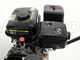 Comet APS 41 Sprayer Pump - Loncin - Dal Degan 150 L Tank Trollwy Kit
