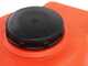 Comet APS 41 Sprayer Pump - Loncin - Dal Degan 150 L Tank Trollwy Kit
