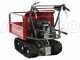 GeoTech GeoPorter 330E B&amp;S CR950 Tracked Power Barrow with Extendable Skip -  300 Kg capacity