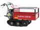GeoTech GeoPorter 330E B&amp;S CR950 Tracked Power Barrow with Extendable Skip -  300 Kg capacity