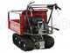 GeoTech GeoPorter 330E B&amp;S CR950 Tracked Power Barrow with Extendable Skip -  300 Kg capacity