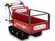 GeoTech GeoPorter 330E BS B&amp;S CR950 Tracked Power Barrow with Extendable Skip -  300 Kg capacity