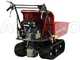 GeoTech GeoPorter 330D BS - Wheelbarrow - dump body capacity 300 kg