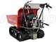 GeoTech GeoPorter 330D BS - Wheelbarrow - dump body capacity 300 kg