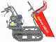GeoTech GeoPorter 330D BS - Wheelbarrow - dump body capacity 300 kg