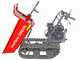 GeoTech GeoPorter 330D BS - Wheelbarrow - dump body capacity 300 kg