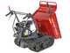 GeoTech GeoPorter 330D BS - Wheelbarrow - dump body capacity 300 kg
