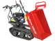 GeoTech GeoPorter 330D BS - Wheelbarrow - dump body capacity 300 kg