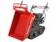 GeoTech GeoPorter 330D BS - Wheelbarrow - dump body capacity 300 kg