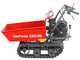 GeoTech GeoPorter 330D BS - Wheelbarrow - dump body capacity 300 kg